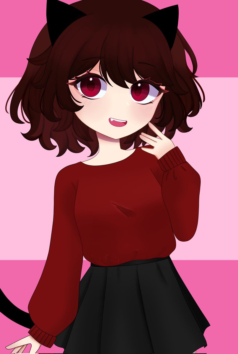 Miau
#digitaldrawing