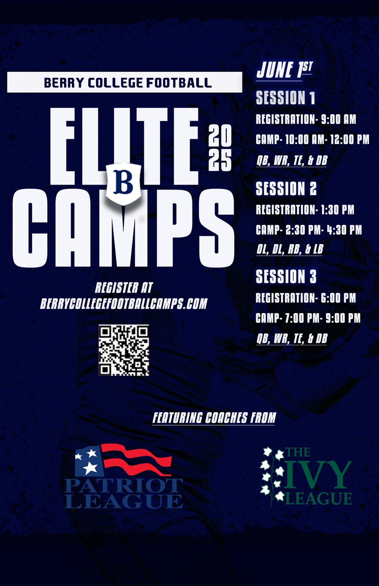Michael Beasley (@2michaelbeasley) on Twitter photo Thank you <a href="/BerryFootball/">Berry Football</a> for the invite‼️. <a href="/BCCoachK/">Tony Kunczewski</a> <a href="/CoachBSkinner/">Brock Skinner</a>
<a href="/ALAJohnstonFB/">ALAJOHNSTONFOOTBALL</a> <a href="/coachbbell14/">Coach Bell</a> <a href="/CoachNBlackburn/">Nate Blackburn</a> <a href="/RonaldCIII/">RC</a> Thank you <a href="/BerryFootball/">Berry Football</a> for the invite‼️. <a href="/BCCoachK/">Tony Kunczewski</a> <a href="/CoachBSkinner/">Brock Skinner</a>
<a href="/ALAJohnstonFB/">ALAJOHNSTONFOOTBALL</a> <a href="/coachbbell14/">Coach Bell</a> <a href="/CoachNBlackburn/">Nate Blackburn</a> <a href="/RonaldCIII/">RC</a>