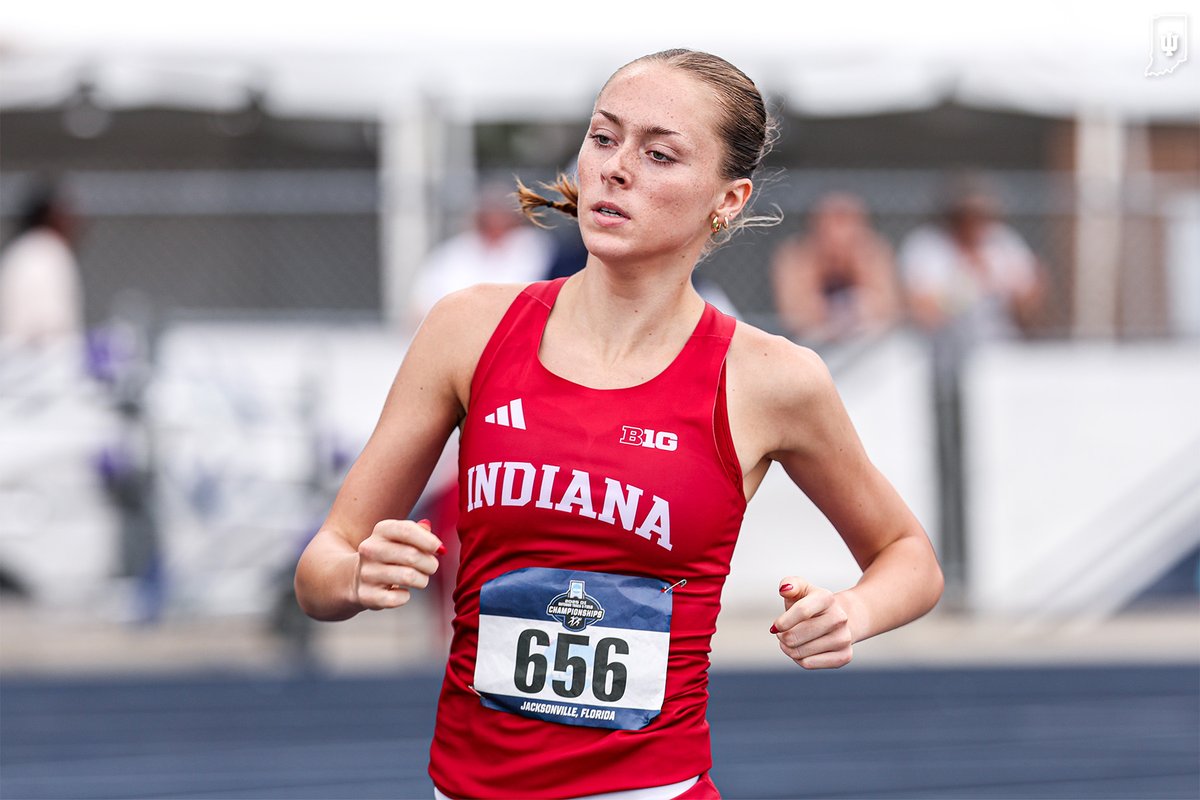 Indiana Cross Country + Track & Field tweet media