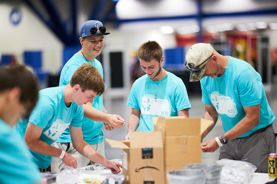 Groups attending #LCMSYG can make a big impact by bringing donation items for our On-Site Service-Learning opportunities. Sign up today and help serve others during the Gathering: signup.com/go/ijPYczO