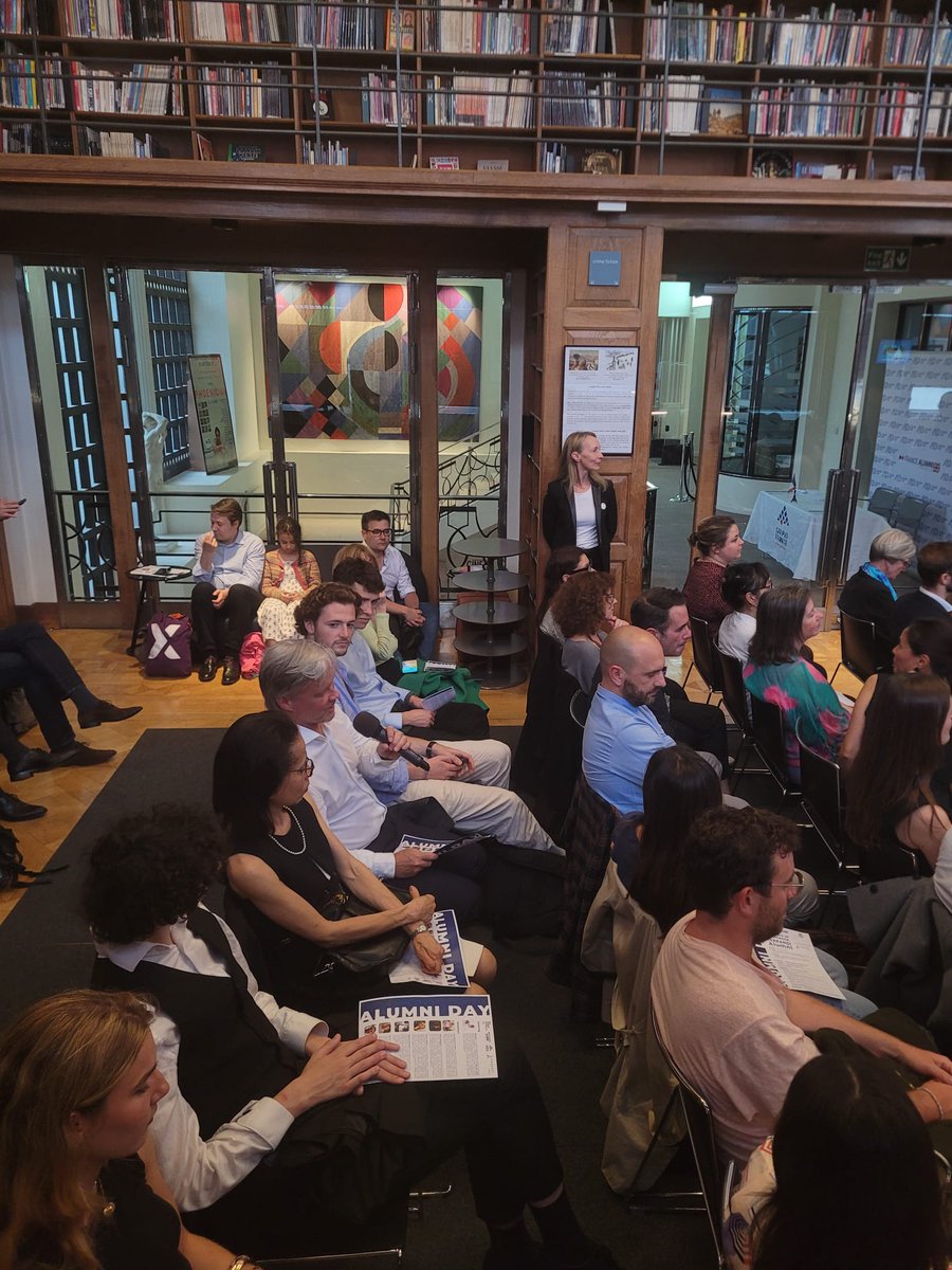Hélène Duchêne (@ambduchene) on Twitter photo A night of passion and pâtisserie!
Thank you to our brilliant alumni and guests for making Flavours of Excellence a memorable celebration of talent and French savoir-faire 🇫🇷
📍 <a href="/ifru_london/">Institut français UK</a>
#FerrandiParis A night of passion and pâtisserie!
Thank you to our brilliant alumni and guests for making Flavours of Excellence a memorable celebration of talent and French savoir-faire 🇫🇷
📍 <a href="/ifru_london/">Institut français UK</a>
#FerrandiParis