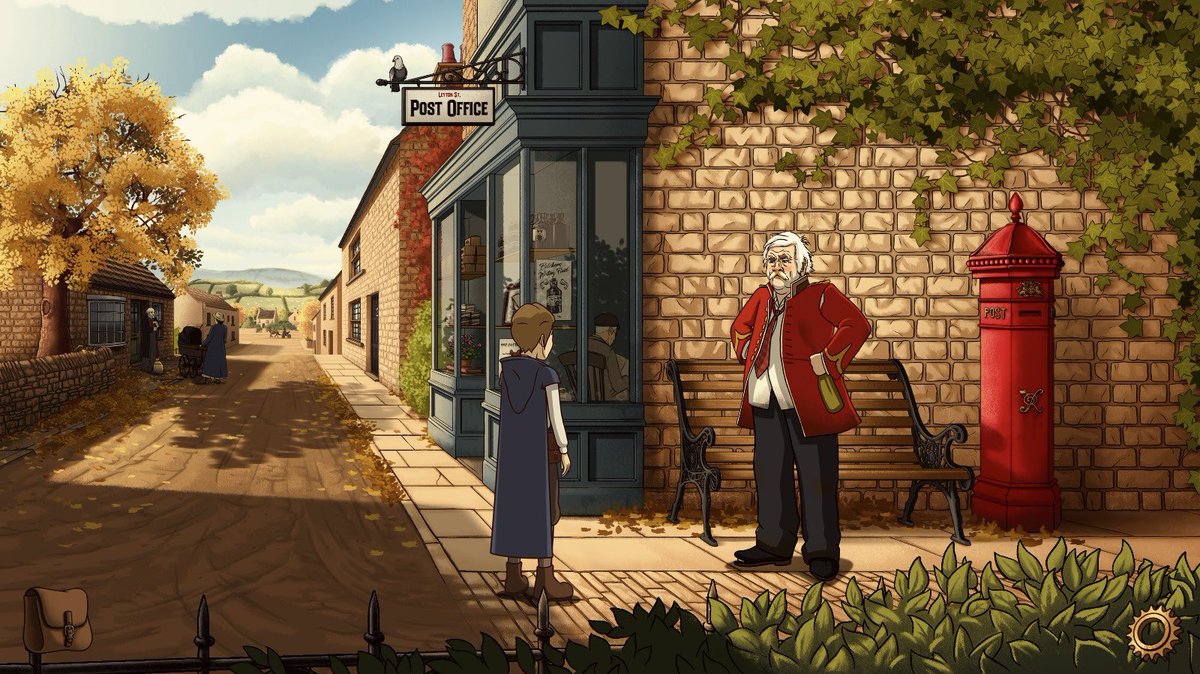 Home: A Story of Light ➡️ Wishlist now on Steam tweet media