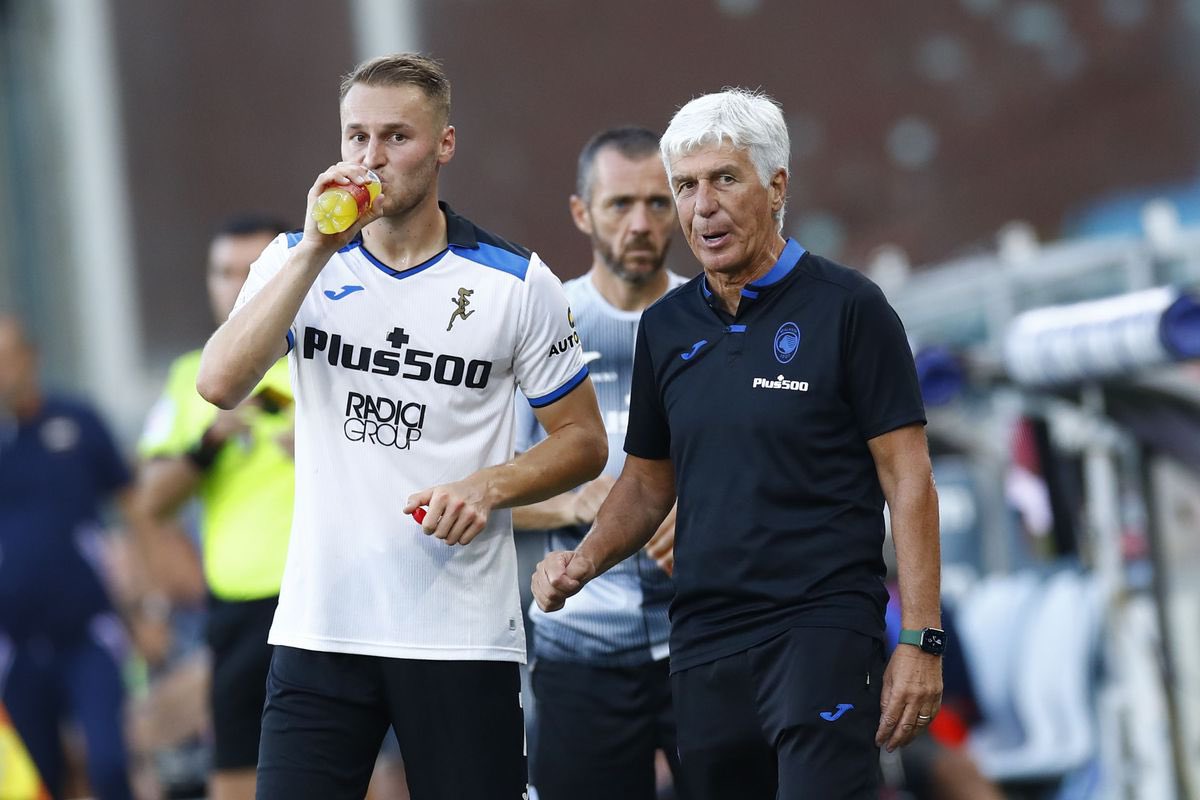 Gian Piero #Gasperini took 48 hours to think things over with #ASRoma before accepting and signing the three-year deal worth €5M per season proposed by the Giallorossi. The Romans fear that behind the delay there is an attempt to insert themselves by other clubs such as