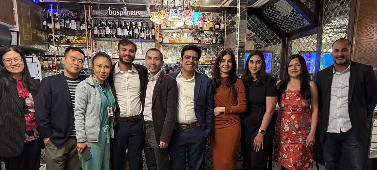 Suman Tandon (@heartsmartpro) on Twitter photo Congratulations to our #CV Imaging fellows <a href="/StFrancis_LI/">St. Francis Hospital & Heart Center</a> 🎉
So proud of everything you have achieved and excited for your journey ahead!
<a href="/OKhaliqueMD/">Omar Khalique</a> <a href="/rooshaparikh/">Roosha Parikh</a> <a href="/AHMoaddab/">Amirhossein Moaddab</a> <a href="/SarahMalik05/">Sarah Malik</a> <a href="/KelashKumar33/">Kelash Kumar</a> <a href="/NinadZaman25/">Ninad Zaman</a> Congratulations to our #CV Imaging fellows <a href="/StFrancis_LI/">St. Francis Hospital & Heart Center</a> 🎉
So proud of everything you have achieved and excited for your journey ahead!
<a href="/OKhaliqueMD/">Omar Khalique</a> <a href="/rooshaparikh/">Roosha Parikh</a> <a href="/AHMoaddab/">Amirhossein Moaddab</a> <a href="/SarahMalik05/">Sarah Malik</a> <a href="/KelashKumar33/">Kelash Kumar</a> <a href="/NinadZaman25/">Ninad Zaman</a>