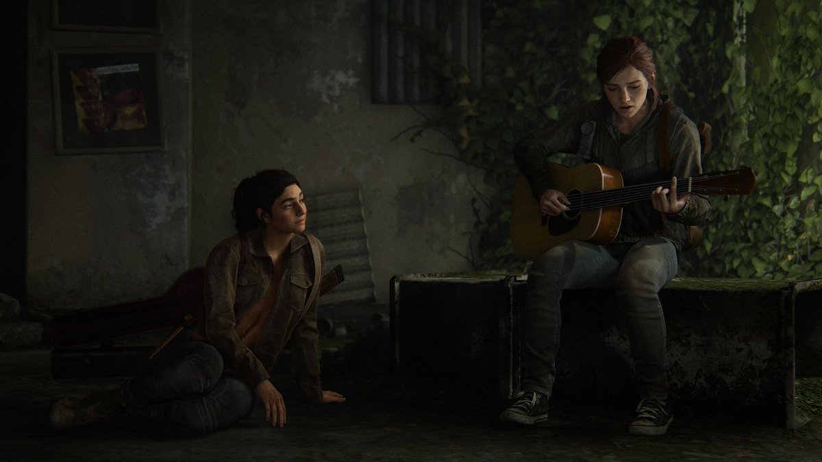 Zamasu_81x82's tweet image. #PS5ProShare #TheLastOfUsPartIIRemastered  #ProMode #PS5Pro #UHD