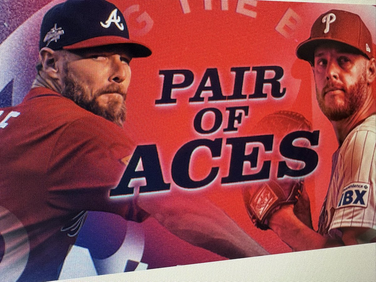A great pitching matchup in Game 2 of today’s doubleheader between the Phillies and Braves. Zack Wheeler against Chris Sale. Phillies Pregame Live coming up at 6:00 on <a href="/NBCSPhilly/">NBC Sports Philadelphia</a> with <a href="/MBarkannNBCS/">Michael Barkann</a>, <a href="/rickybottalico/">ricky bottalico</a> and <a href="/RAJr_20/">Ruben Amaro, Jr.</a>. Phillies aiming for 3-game sweep of Atlanta.