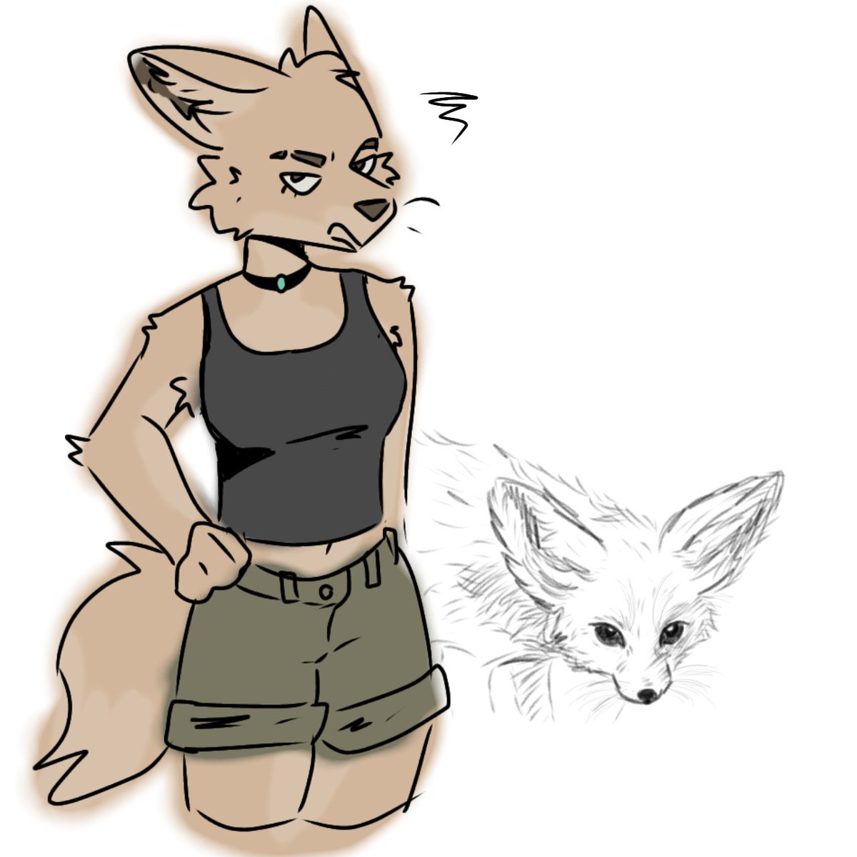 New Jenna (ignore fennec)