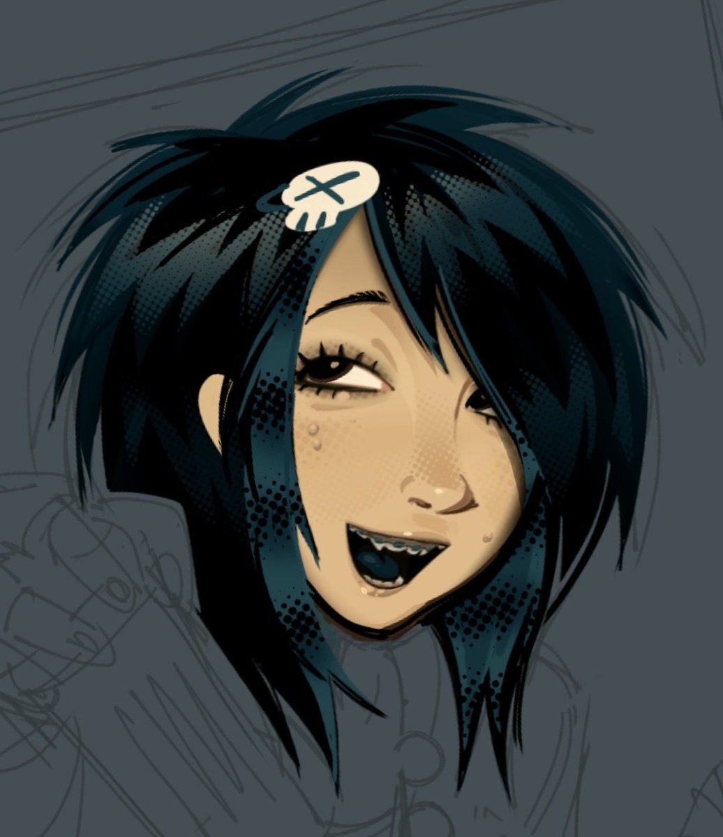 [#OC wip delete later] cool story bro. tell it again.