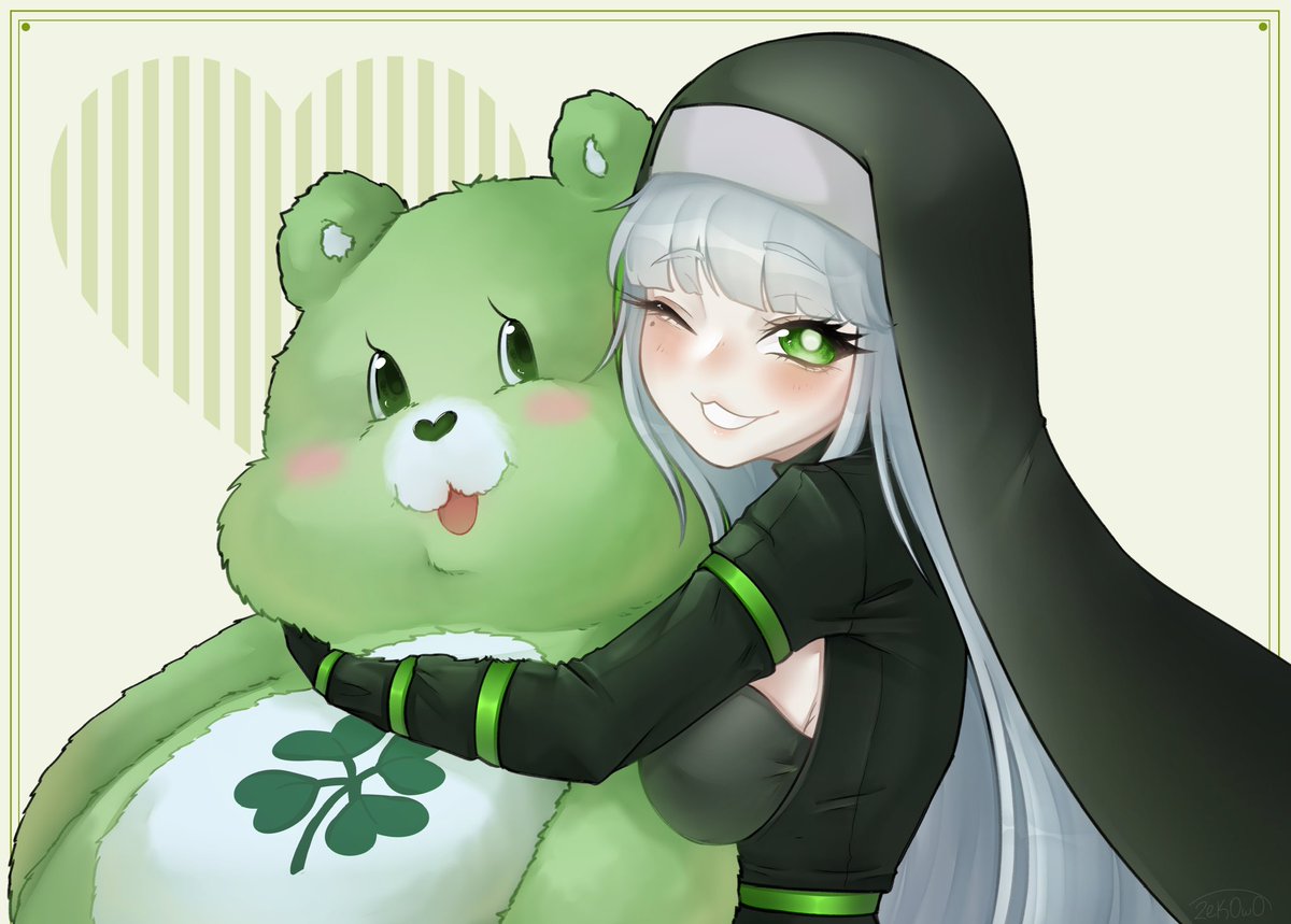 kuki__vt's tweet image. AHHHH!!!!
I absolutely love how these came out!!!
Thank you Soo Soo much @Zek0w0 for making these for me 😭😭😭
Mil gracias Zol por dibujarle ositos a mis OCs!
Which care bear is your favorite?
#kukiiart
#ocart #CareBears