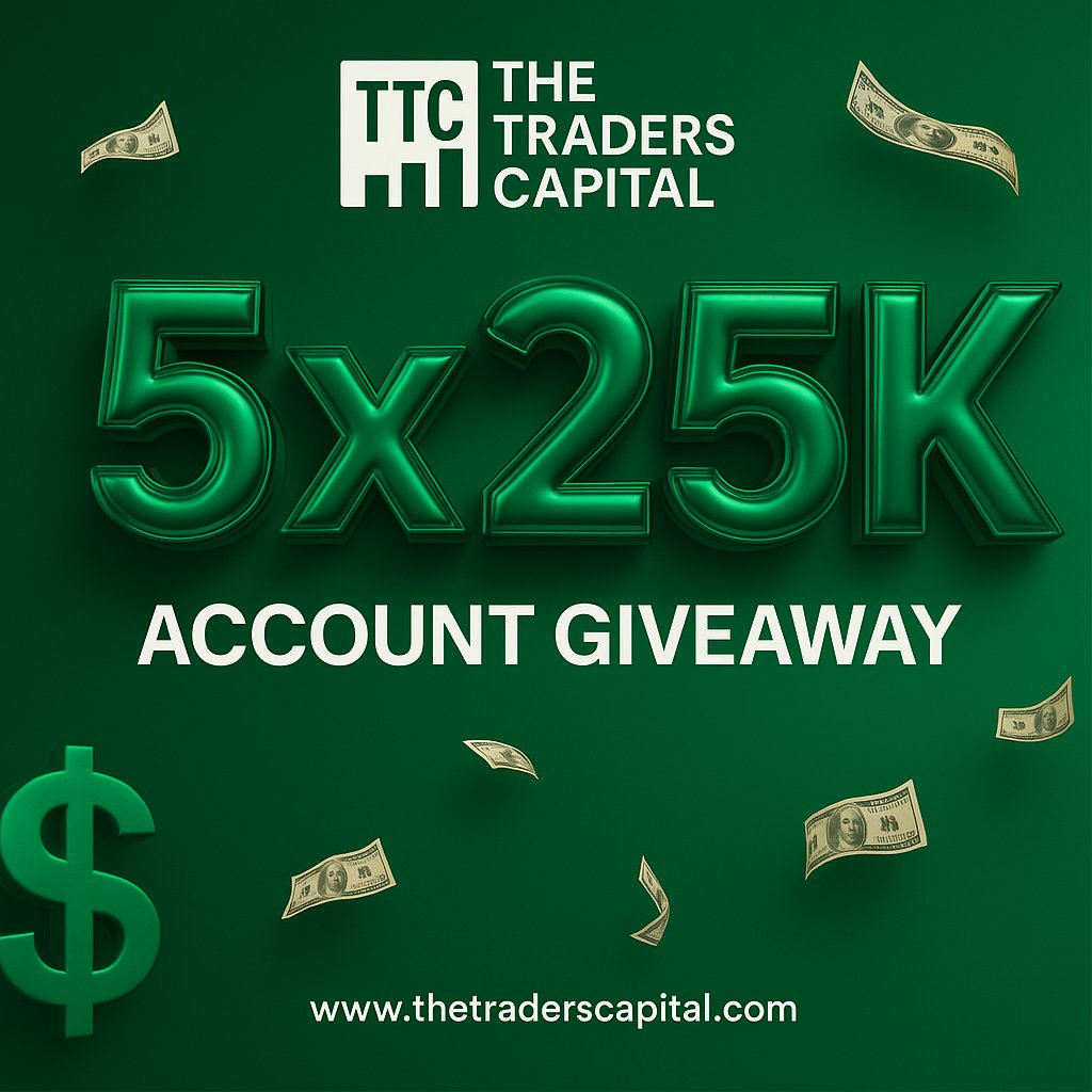 MAHDEE (@mahdi_kabiru) on Twitter photo 5x $25,000 Account Giveaway 🚀
Instructions :
▫️Follow; <a href="/thetrdrscapital/">The Traders Capital</a> <a href="/Mahdi_kabiru/">MAHDEE</a>
Also follow
<a href="/Eurusd_Hunter/">EU hunter FX</a>
<a href="/VerysoonFx19/">Mr A📊</a>
<a href="/SMARTFX04/">SMART FX</a>
<a href="/JABZ_FX/">JABZ ☪️</a>
▫️Like + Repost
▫️Tag 5 Friends
▫️Join discord.gg/tQNTMzRc
( Must Show Proof )
▫️Comment #TheTradersCapital 5x $25,000 Account Giveaway 🚀
Instructions :
▫️Follow; <a href="/thetrdrscapital/">The Traders Capital</a> <a href="/Mahdi_kabiru/">MAHDEE</a>
Also follow
<a href="/Eurusd_Hunter/">EU hunter FX</a>
<a href="/VerysoonFx19/">Mr A📊</a>
<a href="/SMARTFX04/">SMART FX</a>
<a href="/JABZ_FX/">JABZ ☪️</a>
▫️Like + Repost
▫️Tag 5 Friends
▫️Join discord.gg/tQNTMzRc
( Must Show Proof )
▫️Comment #TheTradersCapital
