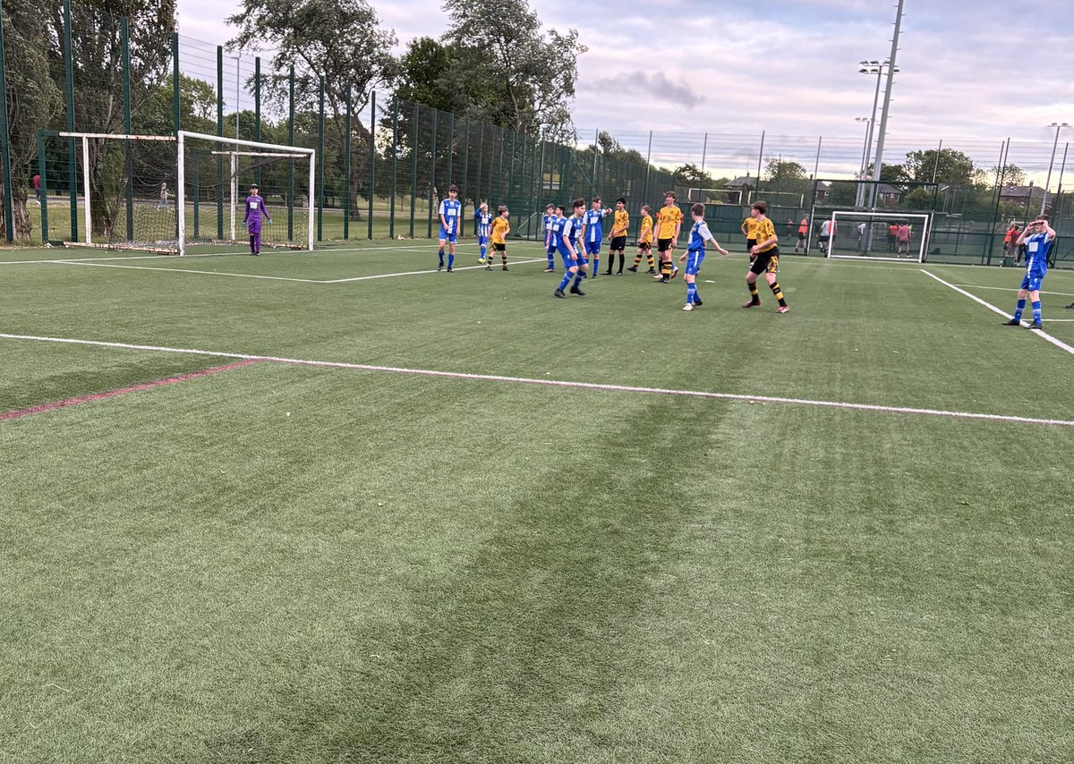 Prescot Cables U14 25/26 tweet media