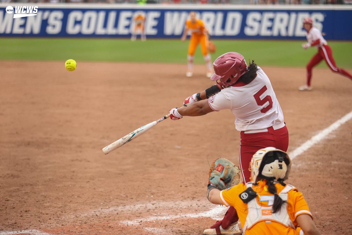 NCAA Softball tweet media