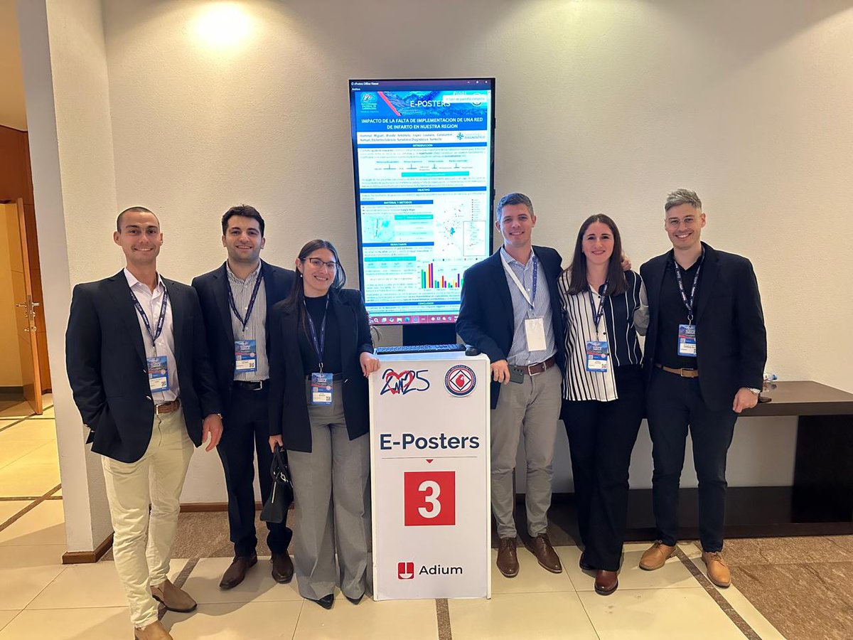 Miguel Hominal (@miguelhominal) on Twitter photo Presentación de trabajos libres a cargo de la #residencia del Sanatorio Diagnóstico en #CNCFAC 2025
@ComunidadFAC <a href="/Acardiologia_sf/">Asociación de Cardiología Santa Fe</a> <a href="/SantiiCardona/">Santiago Cardona</a> <a href="/Picechadrian/">Adrian Picech</a> <a href="/NahuelConsta/">Nahuel Constantín</a> Presentación de trabajos libres a cargo de la #residencia del Sanatorio Diagnóstico en #CNCFAC 2025
@ComunidadFAC <a href="/Acardiologia_sf/">Asociación de Cardiología Santa Fe</a> <a href="/SantiiCardona/">Santiago Cardona</a> <a href="/Picechadrian/">Adrian Picech</a> <a href="/NahuelConsta/">Nahuel Constantín</a>