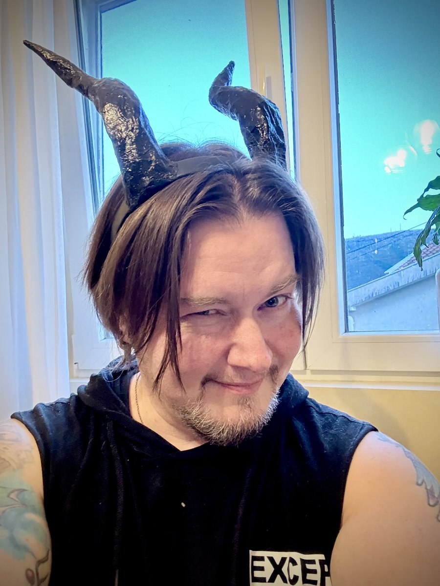 Очень соскучился по играм. Наконец-то поиграл с друзьями в D&amp;D 😈