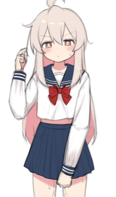 セーラーまひろ🏫 #onimai #おにまい #おにまいお絵描き 