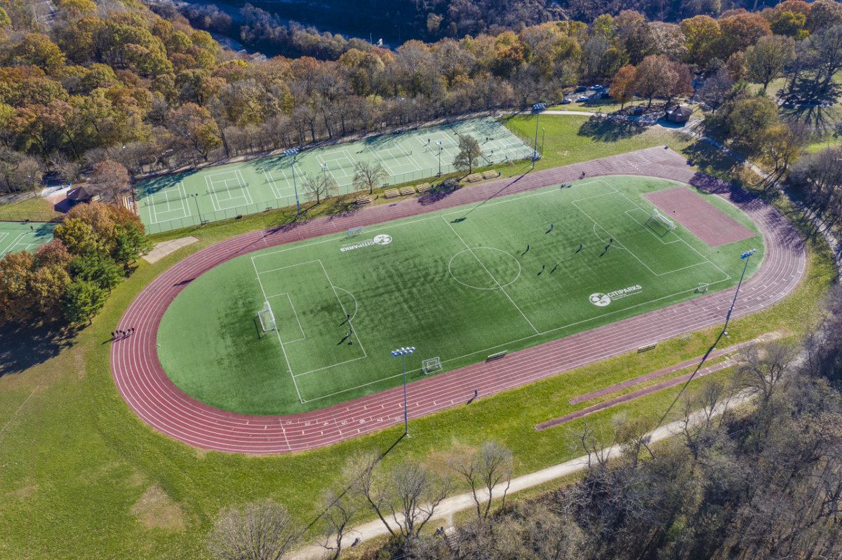 CitiParks: Pittsburgh Parks & Recreation (@citiparks) on Twitter photo IMPORTANT UPDATE!
Recent rains have delayed the installation of the new Schenley Park Track surface. The full CLOSURE of Schenley Park Track & Turf Field will now continue through June 8, 2025.
<a href="/Pittsburgh/">City of Pittsburgh</a> <a href="/radworkshere/">RAD | Allegheny Regional Asset District</a> <a href="/PGHDPW/">Pittsburgh Public Works</a> <a href="/MayorEdGainey/">Mayor Ed Gainey</a> IMPORTANT UPDATE!
Recent rains have delayed the installation of the new Schenley Park Track surface. The full CLOSURE of Schenley Park Track & Turf Field will now continue through June 8, 2025.
<a href="/Pittsburgh/">City of Pittsburgh</a> <a href="/radworkshere/">RAD | Allegheny Regional Asset District</a> <a href="/PGHDPW/">Pittsburgh Public Works</a> <a href="/MayorEdGainey/">Mayor Ed Gainey</a>