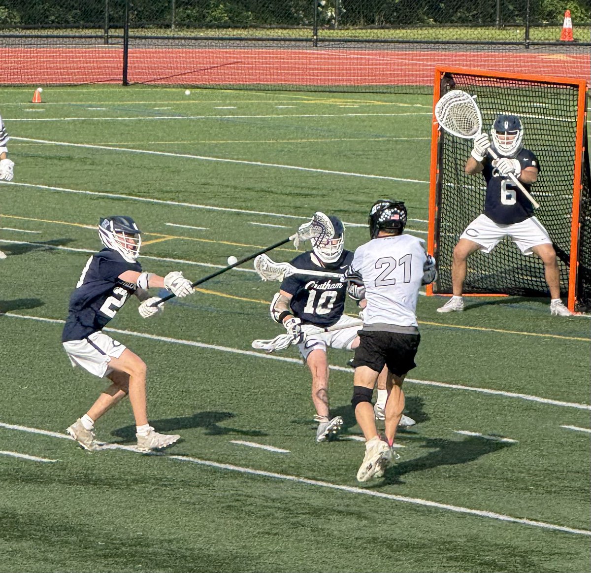 Chatham High School Athletics (@chathamcougars) on Twitter photo Boys Lacrosse with an opening round win vs Hanover Park in the state tournament. Will face Morris Knolls on Monday at home, 4:30pm. Nice win boys! <a href="/ChathamsTAP/">Chatham TAP</a> <a href="/Athletics_CHS/">Chatham Boosters</a> <a href="/ChathamHS/">Chatham High School</a> <a href="/ChathamCourier1/">Chatham Courier</a> <a href="/dailyrecordspts/">Daily Record Sports</a> <a href="/ChathamCougars/">Chatham High School Athletics</a> Boys Lacrosse with an opening round win vs Hanover Park in the state tournament. Will face Morris Knolls on Monday at home, 4:30pm. Nice win boys! <a href="/ChathamsTAP/">Chatham TAP</a> <a href="/Athletics_CHS/">Chatham Boosters</a> <a href="/ChathamHS/">Chatham High School</a> <a href="/ChathamCourier1/">Chatham Courier</a> <a href="/dailyrecordspts/">Daily Record Sports</a> <a href="/ChathamCougars/">Chatham High School Athletics</a>