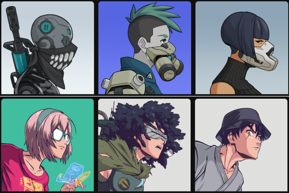 Gm frens ☀️
What a banger week for NFTs — <a href="/NTP_NFTofficial/">⚡️NEO TOKYO PUNKS⚡️official</a>  UTOPIA dropped , and <a href="/finalbosuX/">Finalbosu</a>  came through swinging 👓💥
Two 🔥 collections, east and west both dripping with style and soul.
The art? Slaps. The vibes? Immaculate 🤌
We’re so back, right... or did we never leave🌀