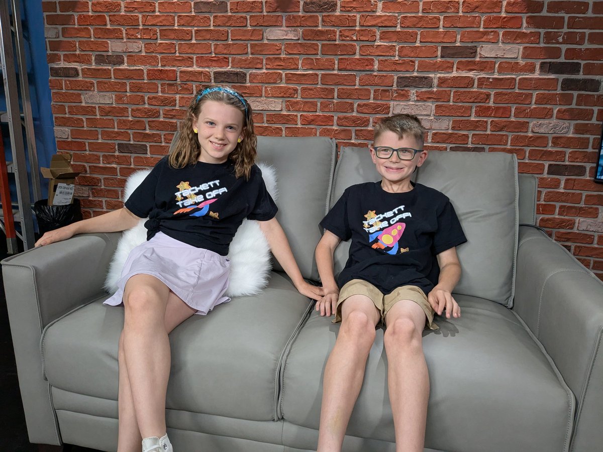 Melissa Tackett tweet media