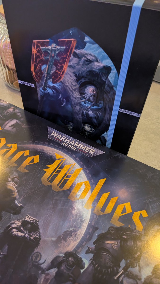 Played the new mission deck tonight and this season looks to be really fun! Also, took this baby home with me...