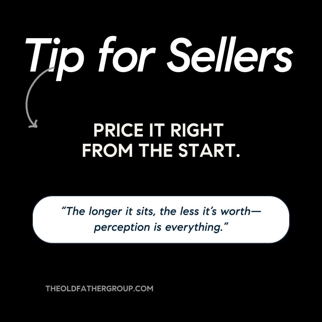 OldfatherGroup's tweet image. Yes, it's still a seller's market—but it takes the right prep. 

#MarketReady #SellSmarter #RealEstateExperts #DelawareRealEstate #TheOldfatherGroup
