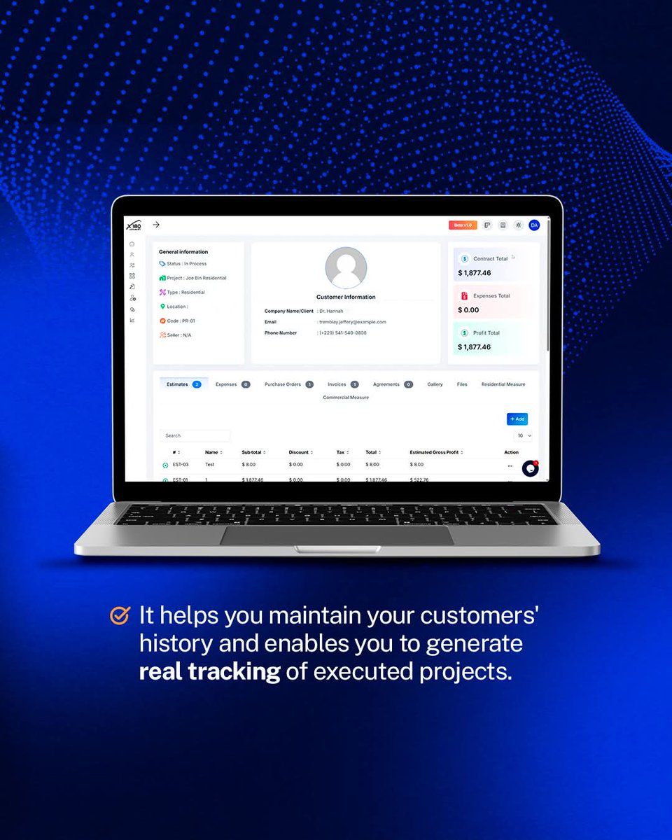 unixsoft180's tweet image. With UnixSoft 180, keep your entire customer database in one place and build lasting relationships with smart, timeline-based tracking.
#Unixsoft180 #CustomerSuccess #SmartCRM #BusinessEfficiency #14DayFreeTrial