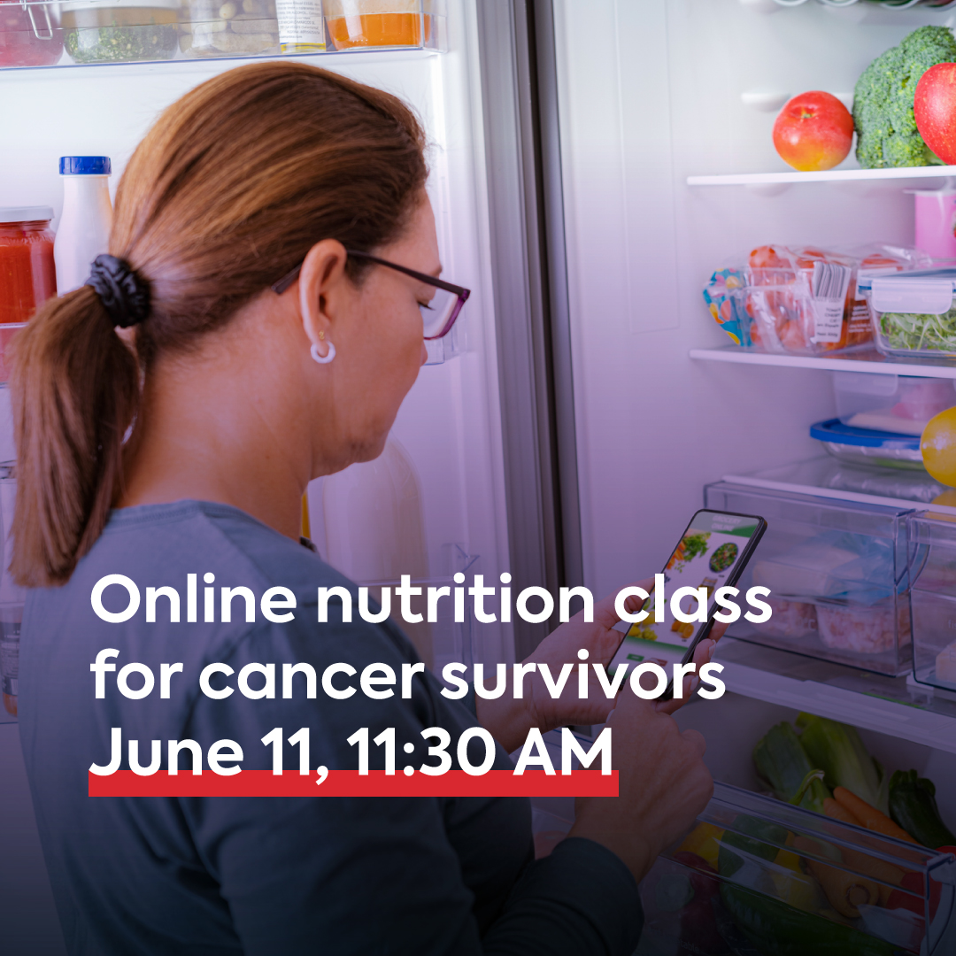 Wellstar Health System (@wellstarhealth) on Twitter photo Cancer survivors are invited to join our dietitians for an online class June 11 at 11:30 AM to learn more about nutrition. Email Amy.Lloyd@wellstar.org or call (706) 803-7006 to receive a link. Cancer survivors are invited to join our dietitians for an online class June 11 at 11:30 AM to learn more about nutrition. Email Amy.Lloyd@wellstar.org or call (706) 803-7006 to receive a link.