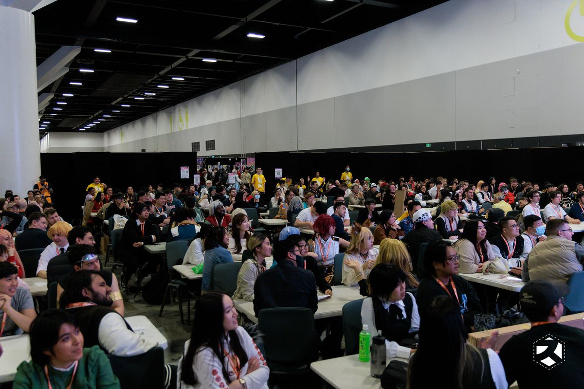 Think you know your anime OPs &amp; EDs? ✨
Why not join our Musically Minded Trivia event? 🎼
Are you ready for the challenge? Finish the lyrics 🎶
🎤“Tonight we…”

#smashcon #smashcon2025