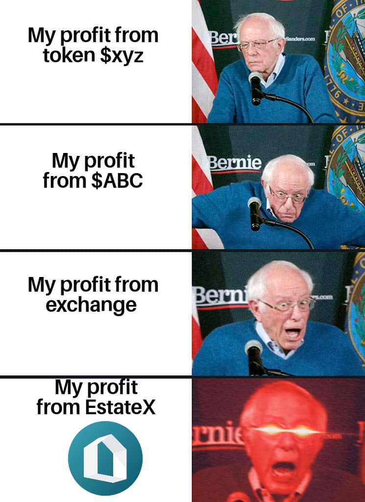 Mfonn0001's tweet image. 💥 Say goodbye to expensive intermediaries. @estatexeu uses blockchain to cut costs and increase returns. #EstateX #PropTechRevolution