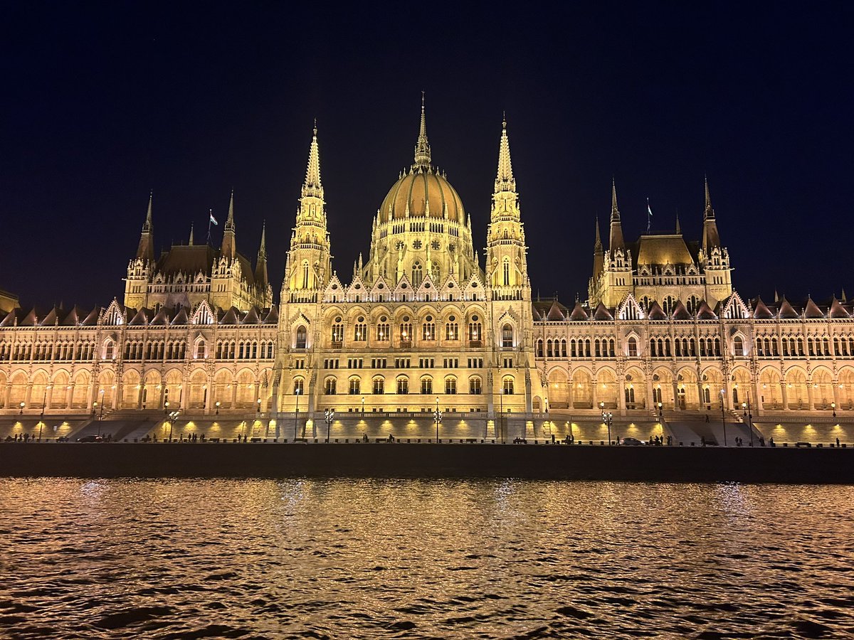 A couple of days in Budapest was what the doctor ordered🇭🇺❤️