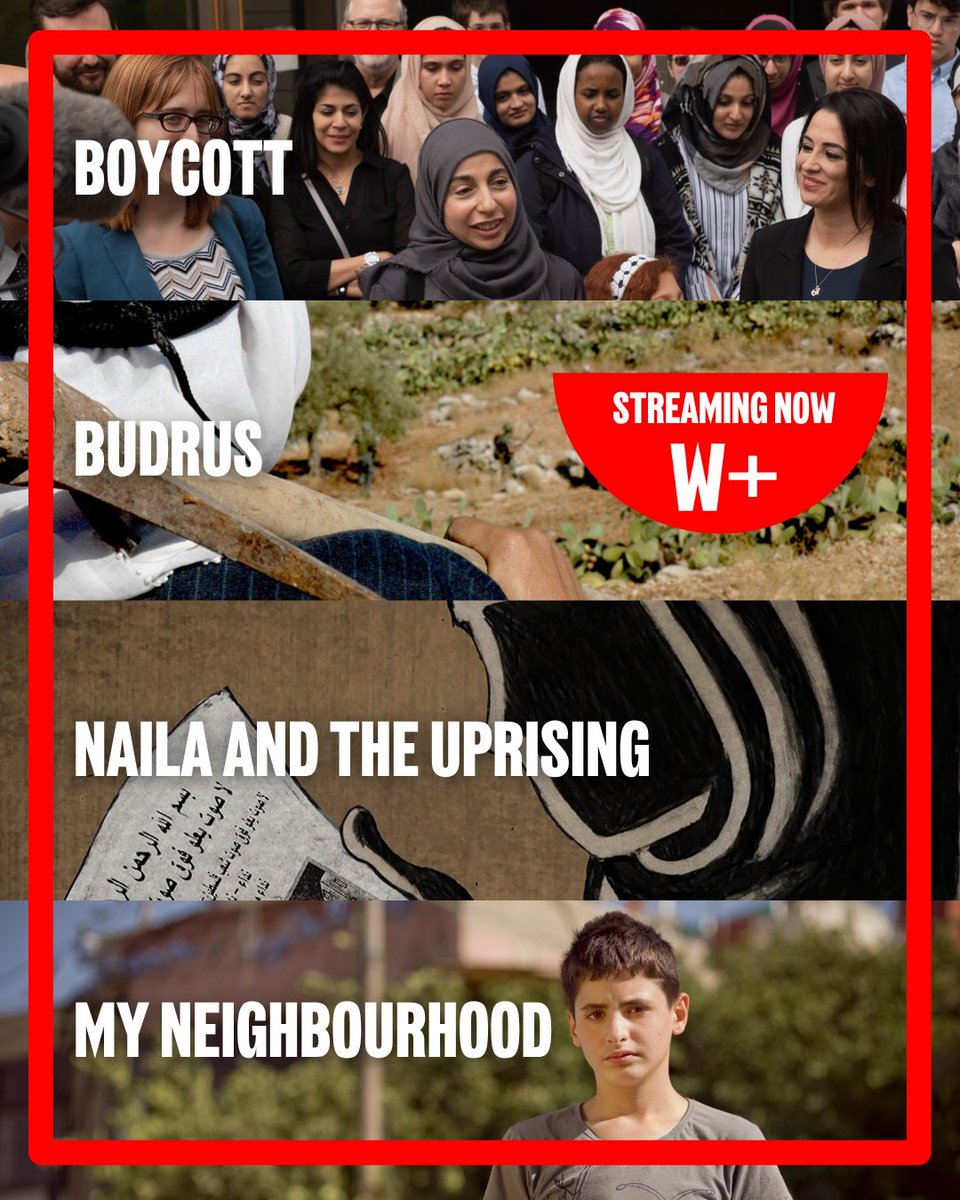 Watermelon Pictures (@watermelon_pics) on Twitter photo These 4 films from <a href="/JustVisionMedia/">Just Vision</a> that champion the stories of those who seek "a just and rights-respecting future" are included with your Watermelon+ subscription! We're honored to host these important and timely stories that add context to today's news-cycles. These 4 films from <a href="/JustVisionMedia/">Just Vision</a> that champion the stories of those who seek "a just and rights-respecting future" are included with your Watermelon+ subscription! We're honored to host these important and timely stories that add context to today's news-cycles.