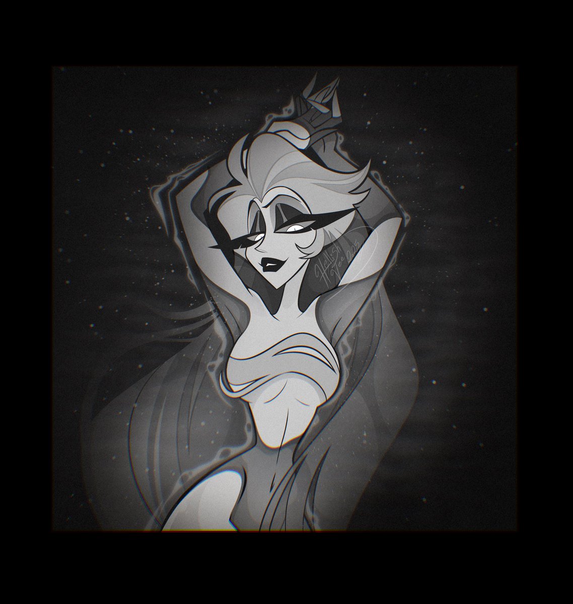 #Lilith #HazbinHotelLilith
