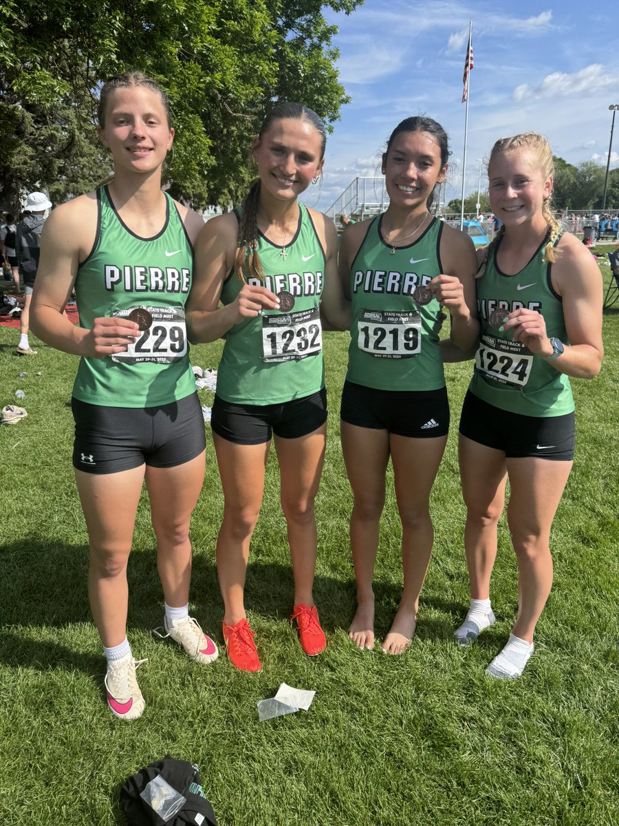 Pierre Govs Track & Field tweet media