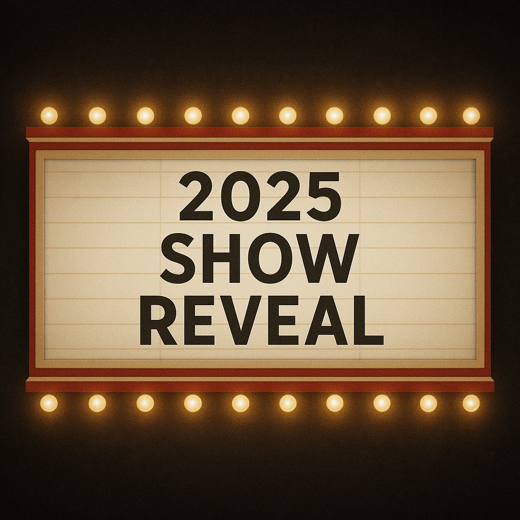 𝗜𝗧’𝗦 𝗧𝗜𝗠𝗘 🚨
The 2025 Show Reveal is officially LIVE.
Right now. On YouTube.
No spoilers here — you’ve gotta see it for yourself. 👀

🎥 👉 [ youtu.be/aTu7yKnIXdQ ]
(Also in our bio)

Tag it
Send it
Text it
It’s happening