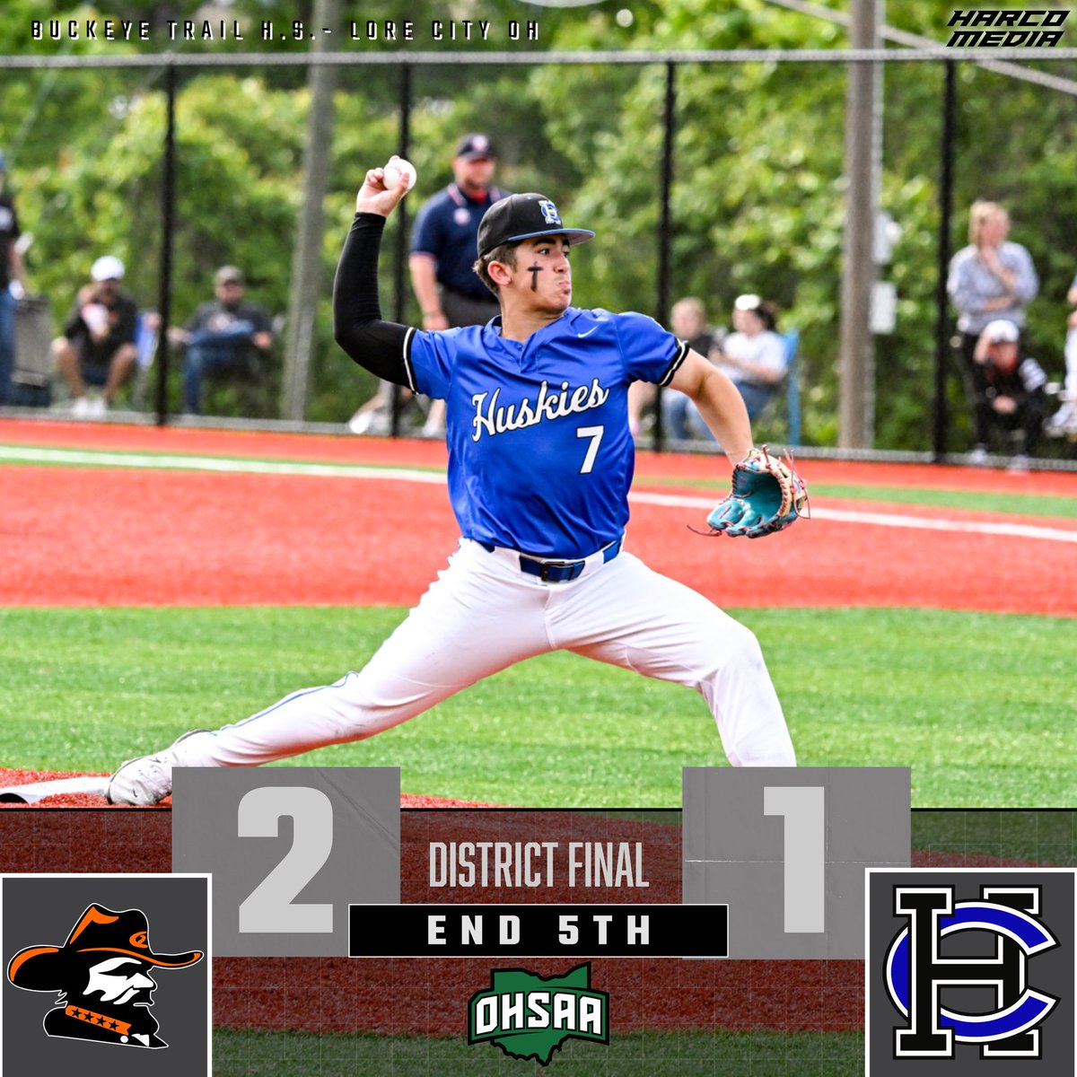 Harrison Central Baseball (@hc_baseball__) on Twitter photo 