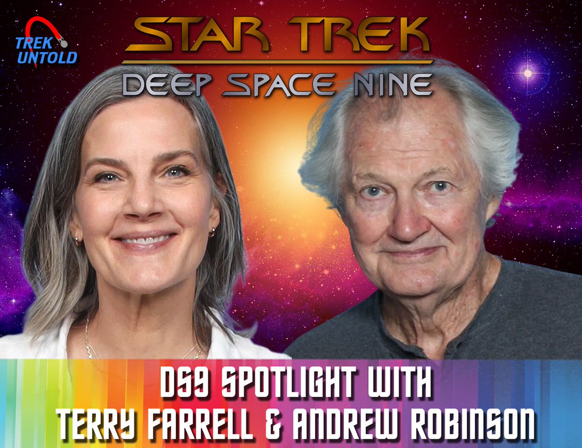 Trek Untold #WeAreStarfleet tweet media