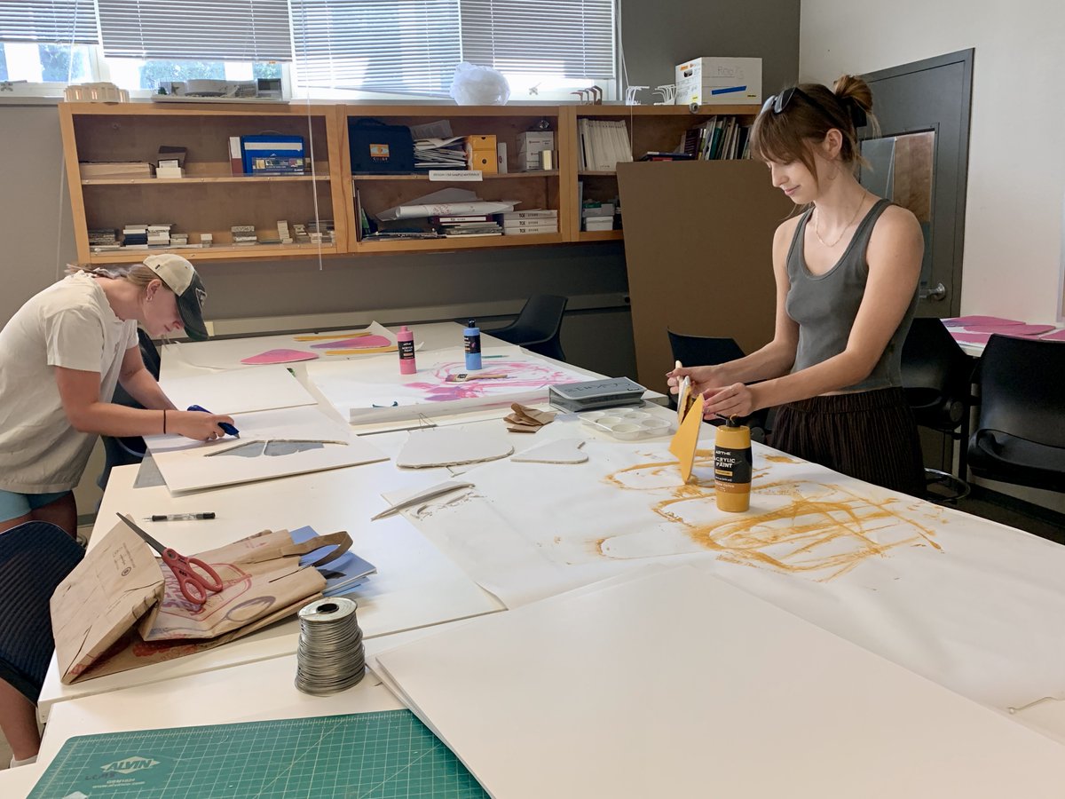 Looking for a fun way to finish May Is Bike Month? Join the Davis Bike Scavenger Hunt happening this Saturday, 5/31! bit.ly/creaturequestd…

We got a sneak peek from the <a href="/ucdavis/">UC Davis</a> Department of Design's Narrative Environments Class - so cool! Proud to be a sponsor.
