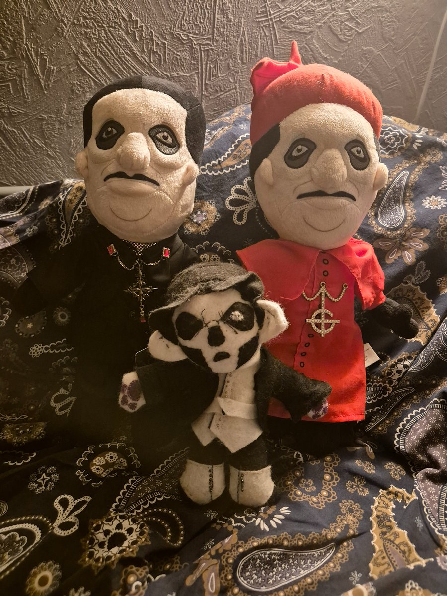 The gang's all here