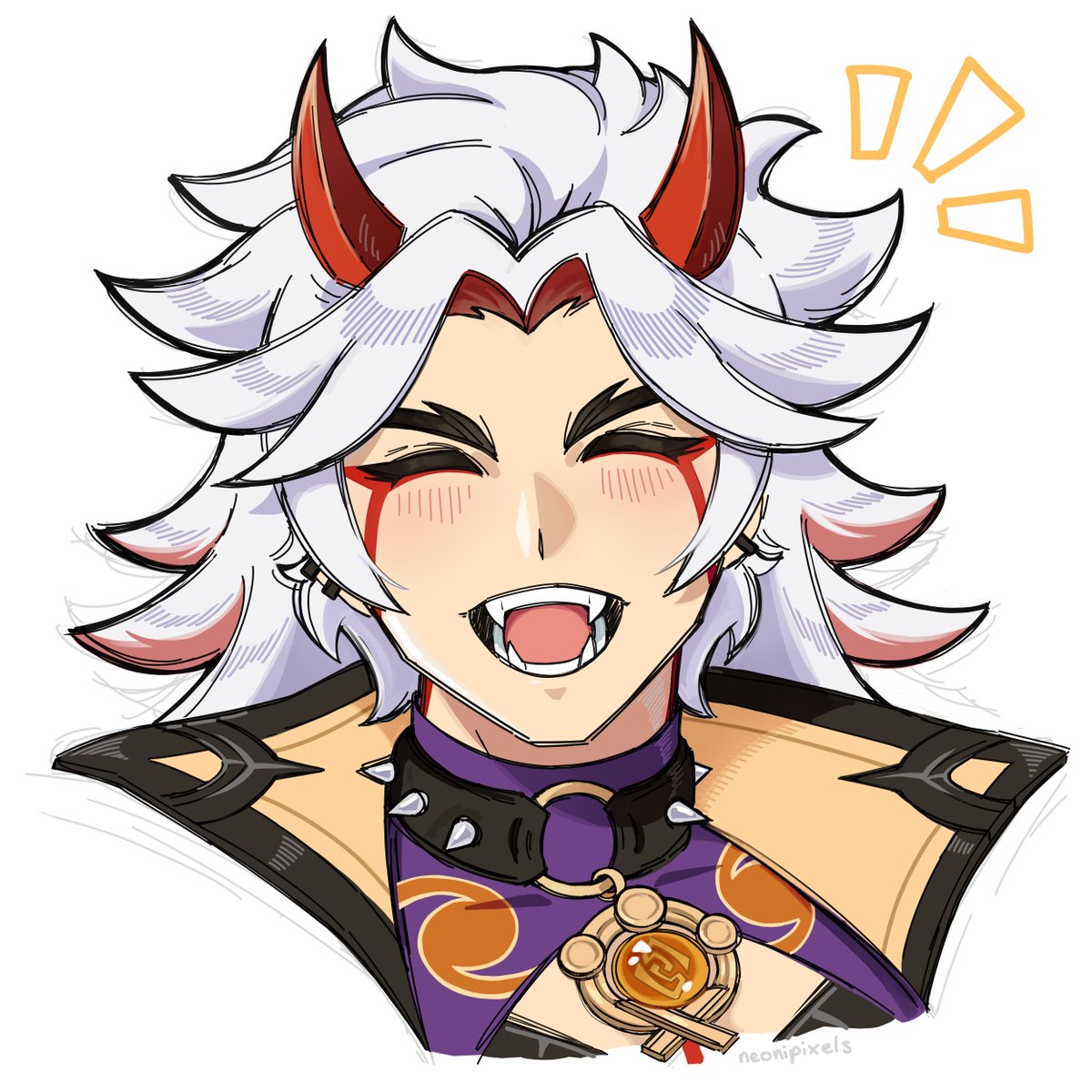 Itto doodle