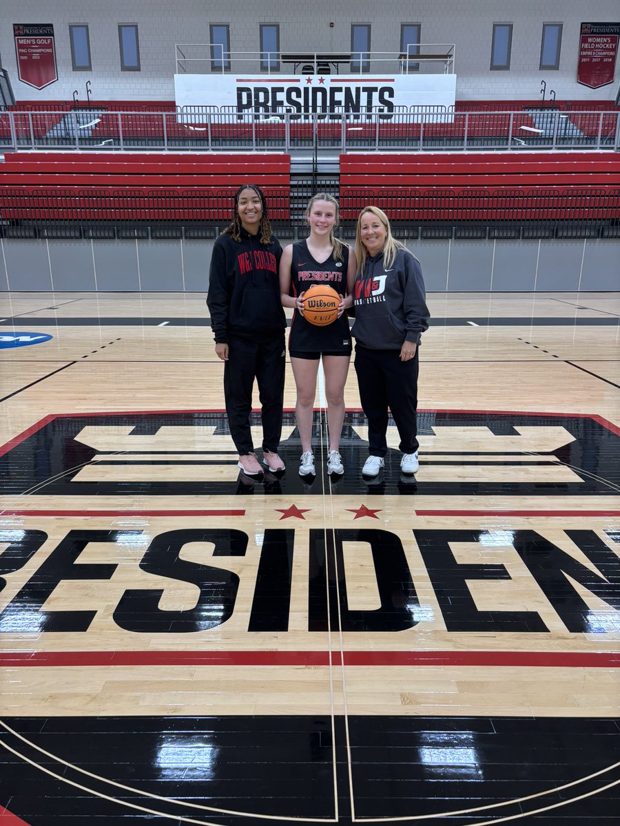 Lauren Borella (@borellalauren) on Twitter photo After a great visit I am excited to receive an offer from <a href="/WJ_WBB/">W&J Women's BBall</a> !! Thank you for the opportunity!
<a href="/Slaam26Norman/">SLAAM26NORMAN</a> After a great visit I am excited to receive an offer from <a href="/WJ_WBB/">W&J Women's BBall</a> !! Thank you for the opportunity!
<a href="/Slaam26Norman/">SLAAM26NORMAN</a>
