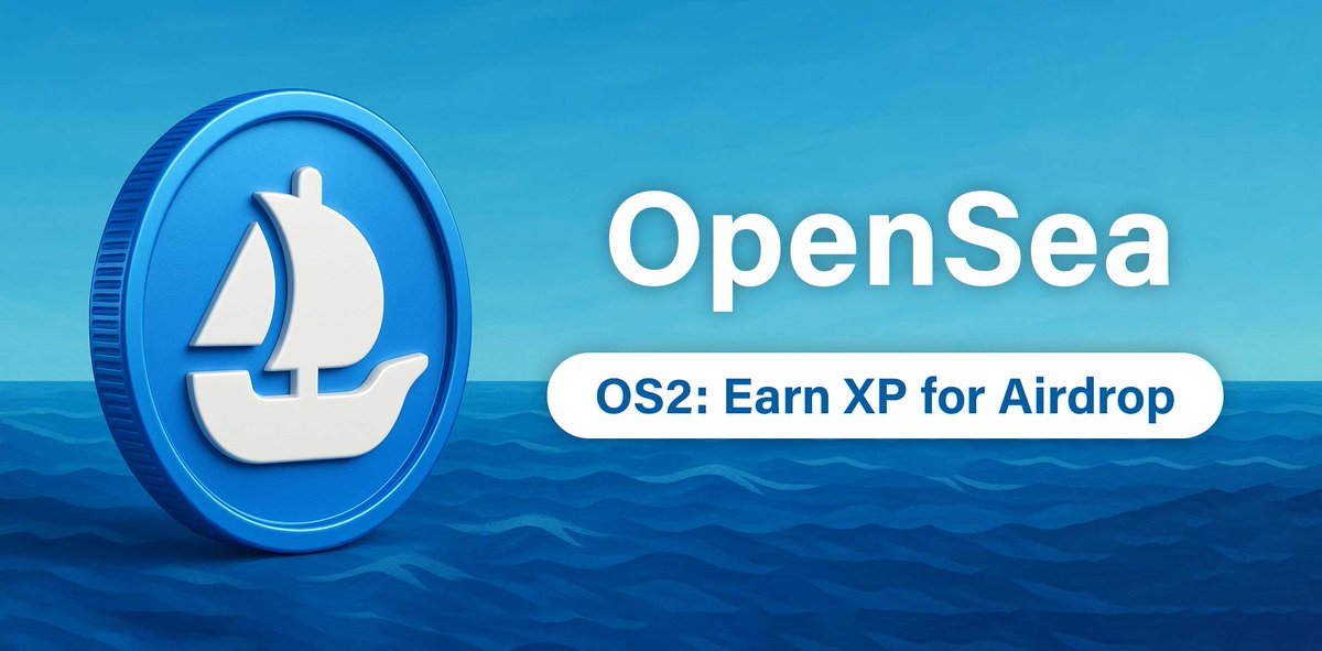 OpenSea OS2 is Live: Start Earning Voyage XP! 🔥

The “beta” tag is officially gone — OS2 is now the default <a href="/opensea/">OpenSea</a> experience for everyone.

And with it, the new Voyage XP program is live.

Voyage = quick, simple tasks that help you explore what’s new on OpenSea. Whether