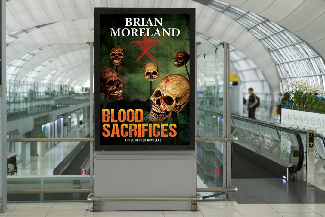 Author to Author (@author2authors) on Twitter photo A journalist exposes a cult. Now the tunnels are stirring. And something ancient is very hungry. Read “Blood Sacrifices” now. #HorrorBooks #CultHorror #UndergroundTerror <a href="/BrianMoreland/">Brian Moreland ~ writes books</a> Buy Now --> allauthor.com/amazon/97621/ A journalist exposes a cult. Now the tunnels are stirring. And something ancient is very hungry. Read “Blood Sacrifices” now. #HorrorBooks #CultHorror #UndergroundTerror <a href="/BrianMoreland/">Brian Moreland ~ writes books</a> Buy Now --> allauthor.com/amazon/97621/
