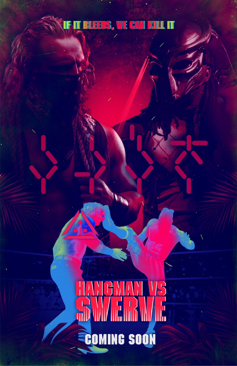 Tom (@itstomscustoms) on Twitter photo I ain't got time to bleed.
<a href="/swerveconfident/">The Realest Swerve Strickland</a> vs Hangman Page
Swerve & Hangman πΈ by Speedy Photo I ain't got time to bleed.
<a href="/swerveconfident/">The Realest Swerve Strickland</a> vs Hangman Page
Swerve & Hangman πΈ by Speedy Photo