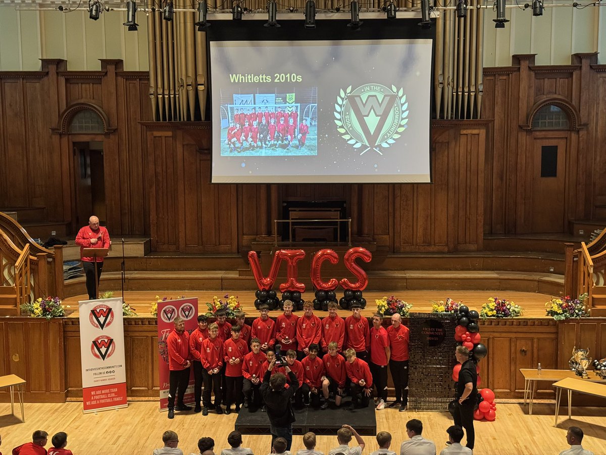 Well done, Gavin.👏🏻

In October, you stepped out of your comfort zone and away from your friends to try to develop elsewhere… and tonight, it paid  dividends. 

With coaches who have the vision to value development over instant success, the sky is the limit for any youth player.