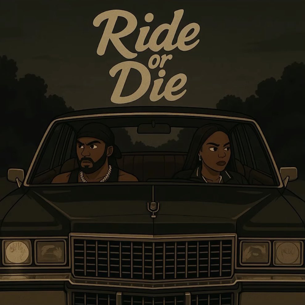 Le titre « Ride or Die » de FRESH &amp; Leys est disponible !🚨