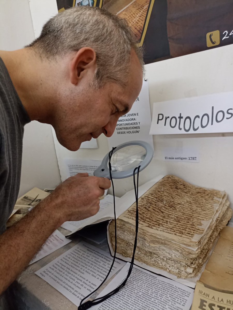 Armando (@armandorguezb) on Twitter photo Qué importantes nuestros archivos históricos!! Fuente de pasado, presente y futuro! Homenaje a todos los directivos y trabajadores de nuestra Red Nacional de Archivos Históricos en toda #Cuba! <a href="/GobiernoCuba/">Gobierno Cuba 🇨🇺</a> Qué importantes nuestros archivos históricos!! Fuente de pasado, presente y futuro! Homenaje a todos los directivos y trabajadores de nuestra Red Nacional de Archivos Históricos en toda #Cuba! <a href="/GobiernoCuba/">Gobierno Cuba 🇨🇺</a>