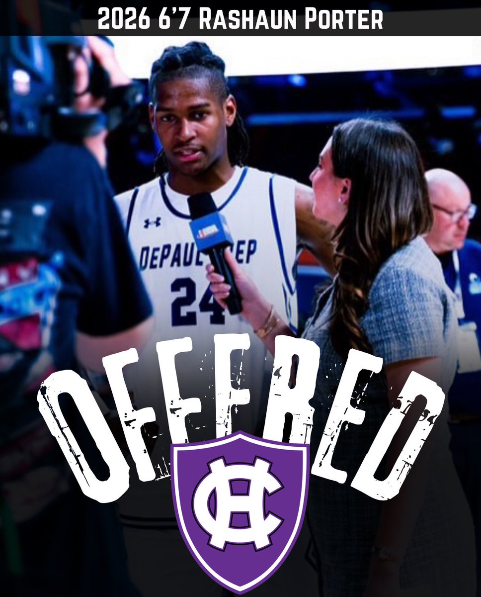 Illinois Sports Updates (@sports4illinois) on Twitter photo 2026 6’7 Rashaun Porter picks up offer from Holy Cross 🟣⚪️ <a href="/RashaunPorter24/">Rashaun</a> <a href="/WolvesILL/">Illinois Wolves</a> <a href="/DePaulPrepMBB/">DePaul Prep MBB</a> 2026 6’7 Rashaun Porter picks up offer from Holy Cross 🟣⚪️ <a href="/RashaunPorter24/">Rashaun</a> <a href="/WolvesILL/">Illinois Wolves</a> <a href="/DePaulPrepMBB/">DePaul Prep MBB</a>