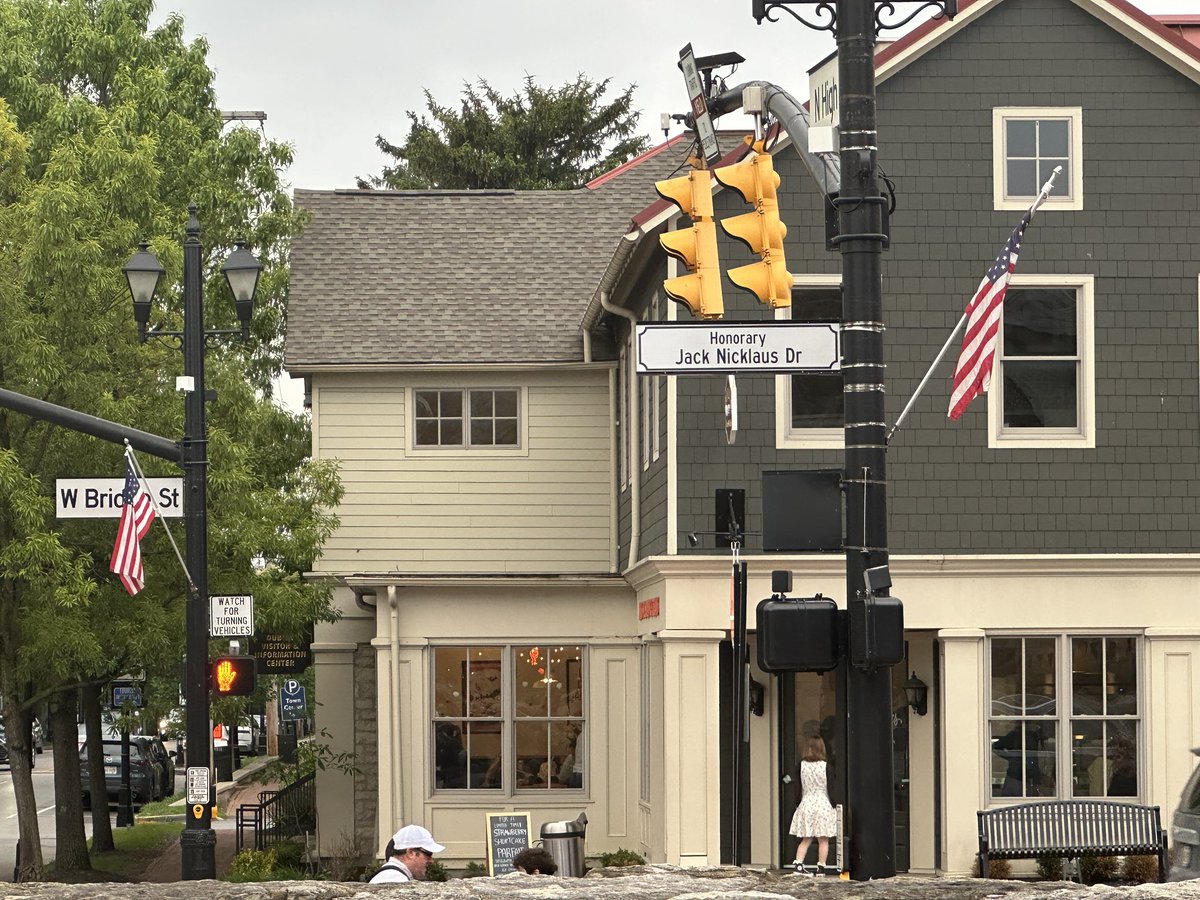 In case you didn’t know, Jack’s kind of a big deal in the other Dublin