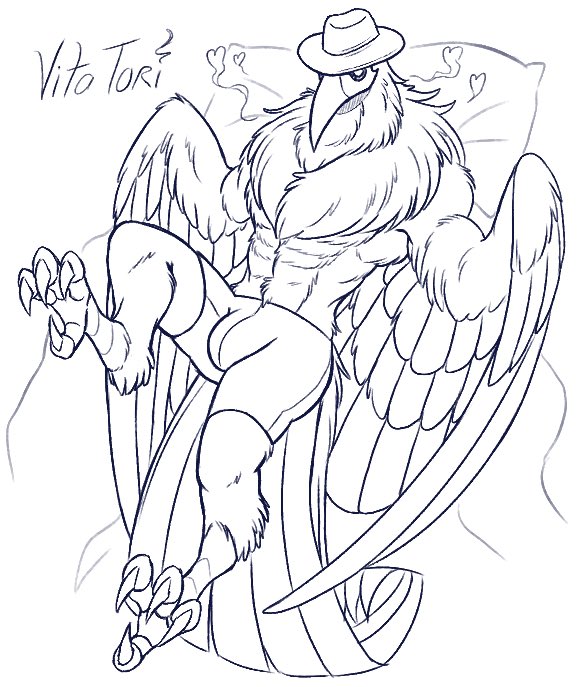 Arijuno's tweet image. I forgot I drew this 😳..