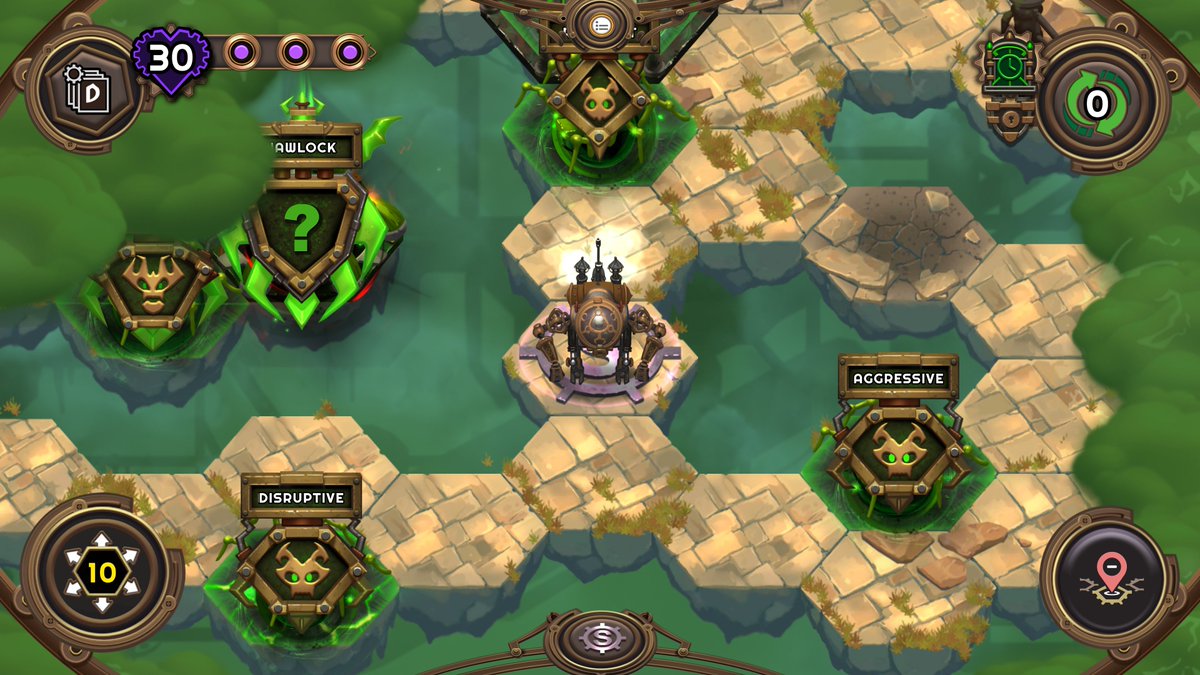 Skinny Bandit Games - Mechjestic tweet media